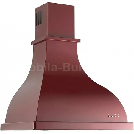 Вытяжка NeoRustic 60 Burgundy A-35